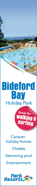 Caravan Rent Holiday Homes, Chalets at Bideford Bay North Devon