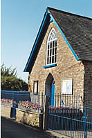 The Baptist Chapel Abbotsham
