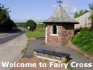 Fairy Cross Bus Shelter  photo copyright Pat Adams