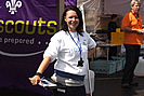 North Devon Hospice at Bideford Water Festival 2009 - photo copyright Pat Adams