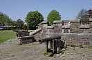 Victoria Park Bideford, Armada Guns