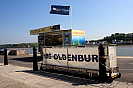 HMS Oldenburg Gangway