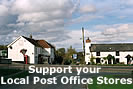 BUCKS CROSS POST OFFICE STORES - which was once the old Smithy