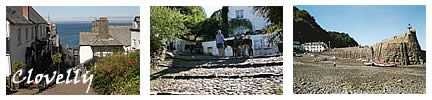 Clovelly - North Devon