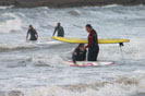 Fun in the surf Croyde Photo copyright Brett Adams