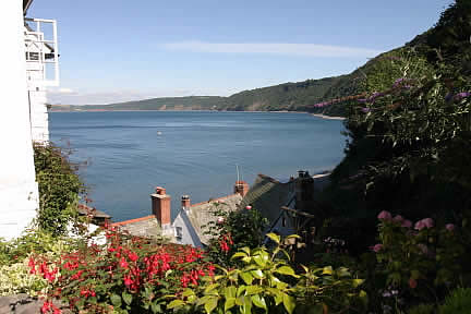 Behind the Scenes - Temple Bar Cottage Clovelly