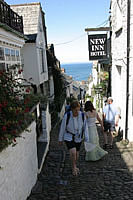 Up Along Clovelly