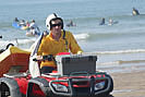 Croyde Bay lifeguard photo copyright Brett Adams