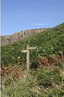 Southwest Coast Path - Hartland Quay