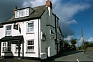 The Coach & Horses, Horns Cross