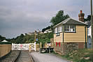 Instow Signal Box - All Aboard for TarkaTrail