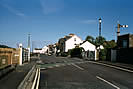 Over the tracks - Gateway to Instow