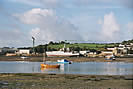 Across the River, Big Ship Appledore Shipyard