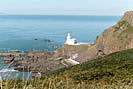 The Lighthouse - Hartland Point