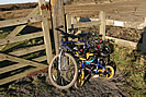 Tarka Trail Cycleway Isley Marsh Gate photo copyright Pat Adams