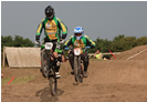 National BMX Championships 2010 Abbosham photo copyright Pat Adams