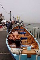 Appledore Gig Photo copyright Pat Adams