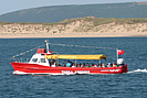 Photo Tarka Cruises boat in the Torridge Estuary