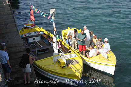 Fishing Trips off Appledore Quay photo copyright Pat Adams