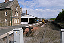 Barnstaple Station end of the Tarka Line photo copyright Brett D Adams