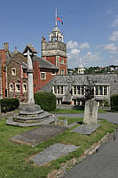 Bideford Town Council behind the scenes - Bideford Town Hall