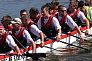 Dragon Boat Racing Bideford Water Festival