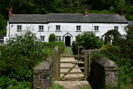 Melinda's Cottage, Bucks Mills. Photo copyright Pat Adams