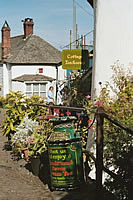 Time for Tea at the Cottage Tea Rooms