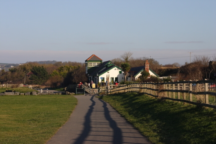 Fremington Quay Heritage Centre photo copyright Pat Adams