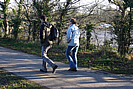 Tarka Trail walkers photo copyright Pat Adams