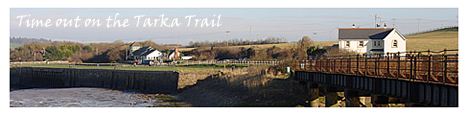 Fremington Quay - Time out on the Tarka Trail