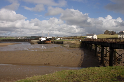 Fremington Quay photo copyright Pat Adams