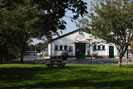 Croyde Village Hall photo copyright Pat Adams