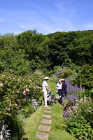 Day out at Docton Mill June 2008 photo copyright Pat Adams