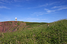 The Radar Dome Hartland Point