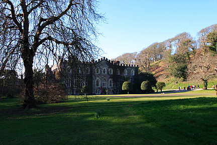 Hartland Abbey - 