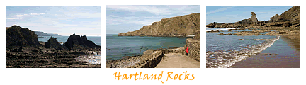 Hartland Rocks