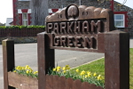 Parkham Green photo copyright Pat Adams