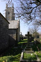 Church of St. Andrews, Alwington photo copyright Pat Adams