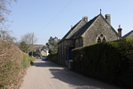 Ford Almshouses photo copyright Pat Adams