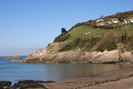 Combe Martin Beach photo copyright Pat Adams