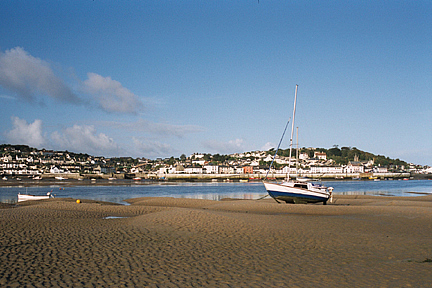 Appledore Photo copyright Pat Adams  - Where the Taw meets the Torridge