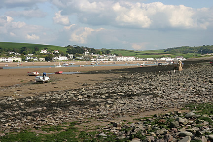 Torridge Estuary West Appledore