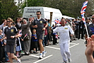 Olympic Torch comes to Bideford photo copyright Pat Adams