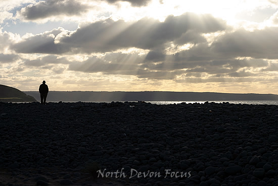 Westward Ho! - Copyright Pat Adams