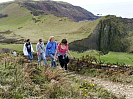 South West Coast Path Spekes Mill photo copyright Pat Adams