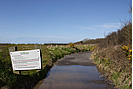 Home Farm Marsh path photo copyright Pat Adams