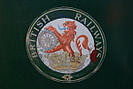 British Railway sign Bideford Railway Museum photo Pat Adams