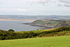 Bideford Bay from Northway, Horns Cross