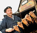 Clovelly Herring Festival Sunday 21st November 2010